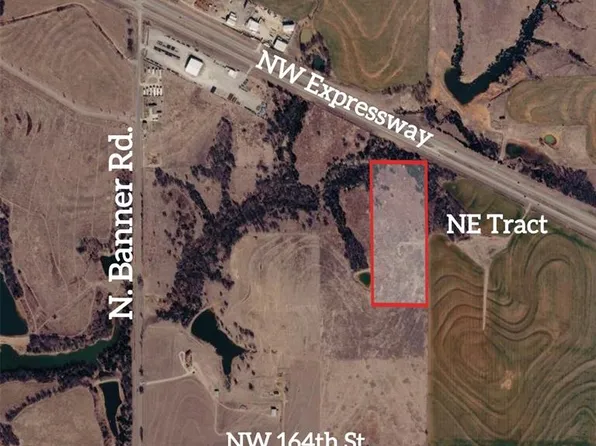 NW Northwest Expressway & NW #164, Yukon, OK 73099