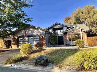 1761 Jeanne Cir, Martinez, CA 94553