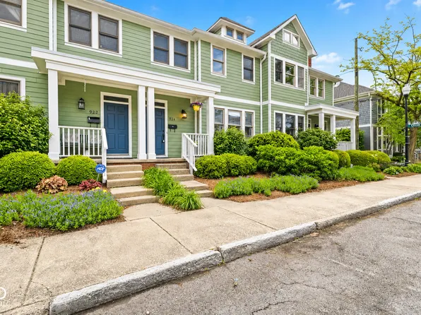 924 N Park Ave, Indianapolis, IN 46202