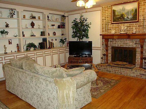 ANOTHER VIEW OF DEN