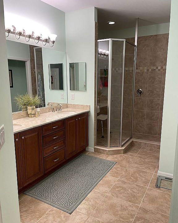 Master bath