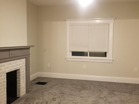 Living room from dining room