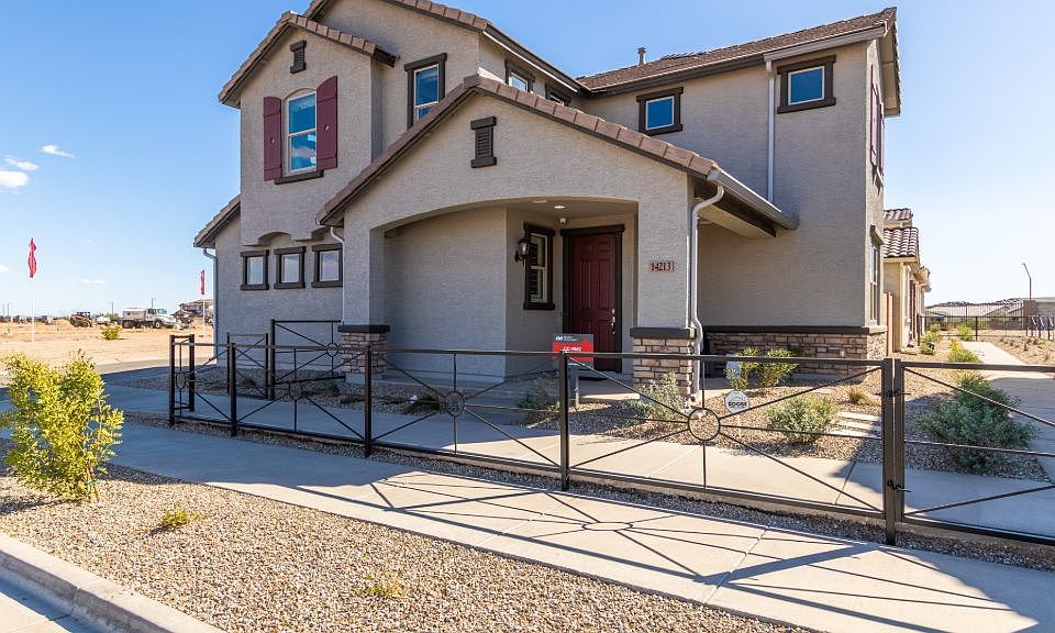 Plan CCRM2 Plan, Avila at Rancho Mercado, Surprise, AZ 85387 Zillow