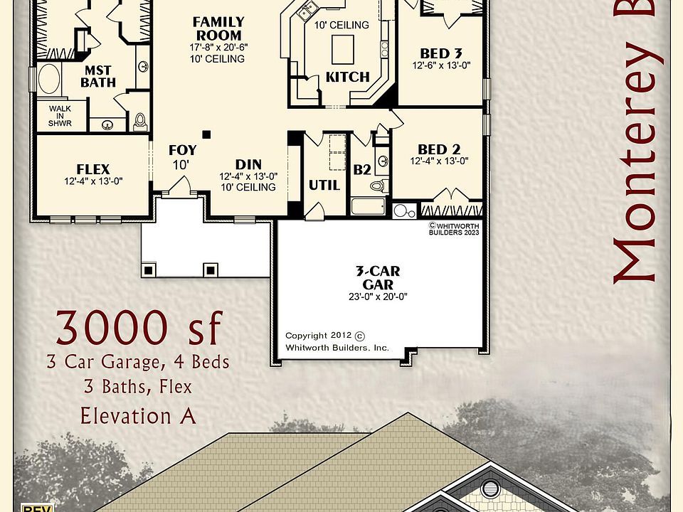 2nd image of 5942 Wind Trace Rd Lot 7E