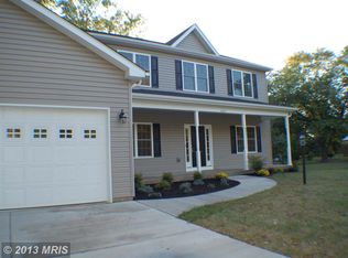 10104 S Grant Ave, Manassas, VA 20110