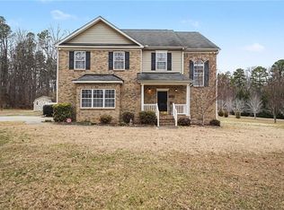 3503 Timber Ridge Lake Rd, Liberty, NC 27298