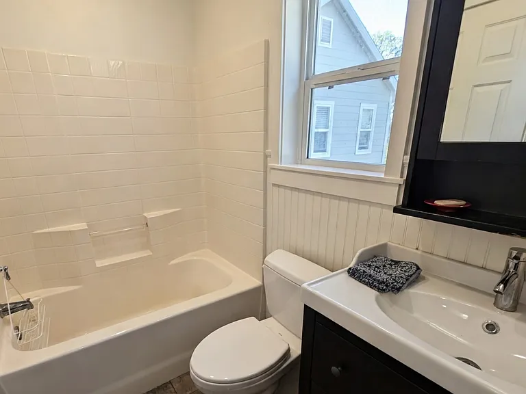 Jack and Jill Bathroom