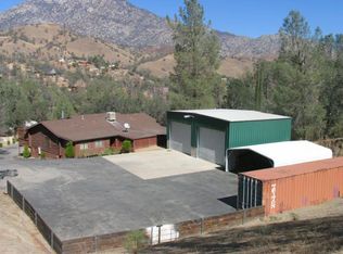 79 Mountain Shadow Rd, Wofford Heights, CA 93285