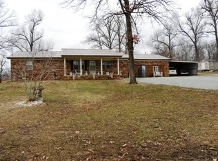 447 Hill Rd, Pocahontas, AR 72455