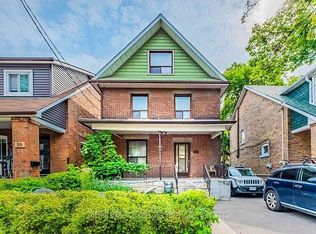 57 Aziel St, Toronto, ON M6P 2N8