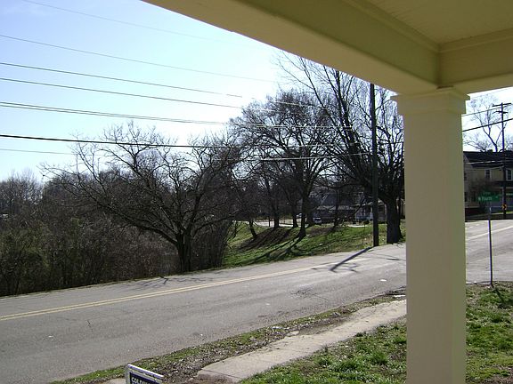 View from Front Porch