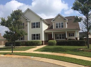 206 Robbie Ct, Warner Robins, GA 31088