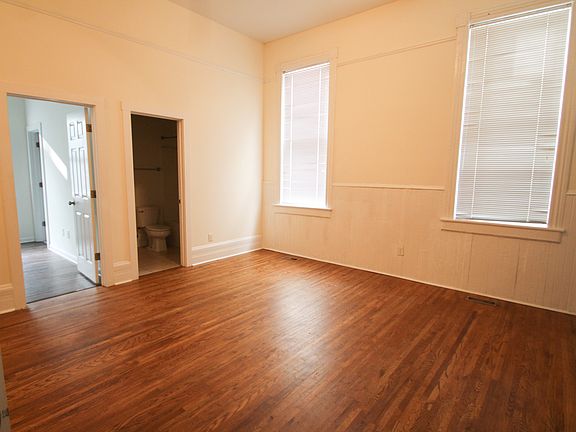 Large, open living space