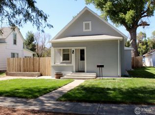 719 Ensign St, Fort Morgan, CO 80701