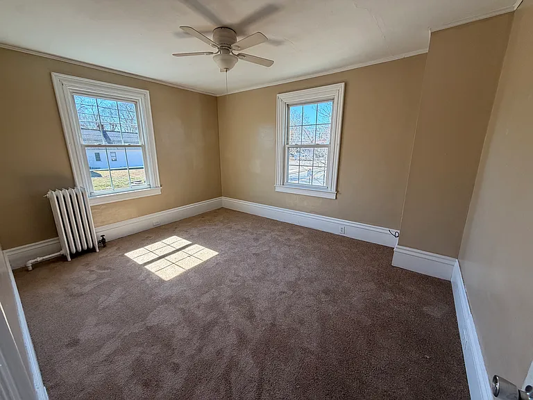 Third bedroom