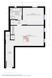 Rented by Astor Realty