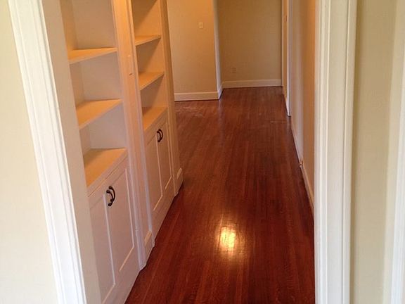Lots of built-ins & storage