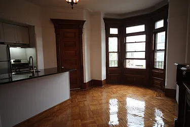 Rented by Park West Realty Company