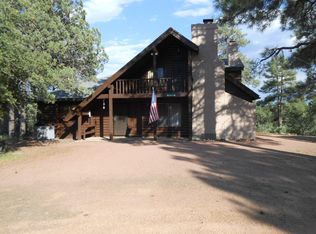 6821 W Kelly Dr, Pine, AZ 85544