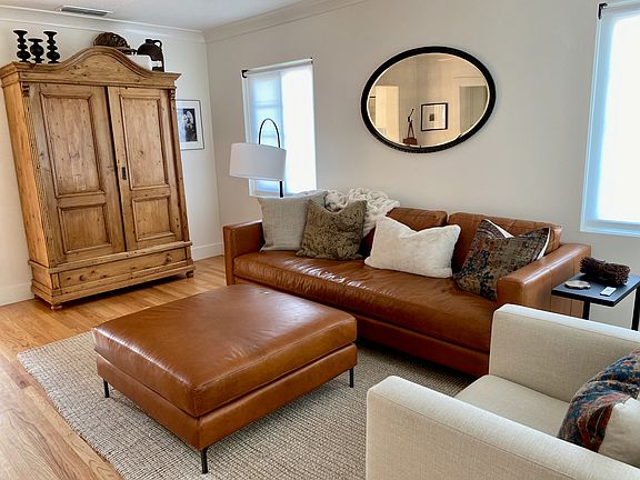 Family Room with lots of light