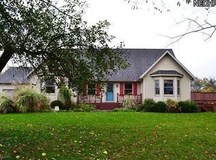 4780 Butterbridge Rd, North Lawrence, OH 44666