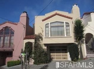 707 43rd Ave, San Francisco, CA 94121
