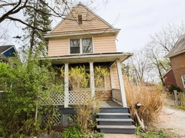 628 N Perry St, Pontiac, MI 48342