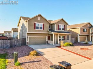 9529 Ghost Flower Ln, Colorado Springs, CO 80925