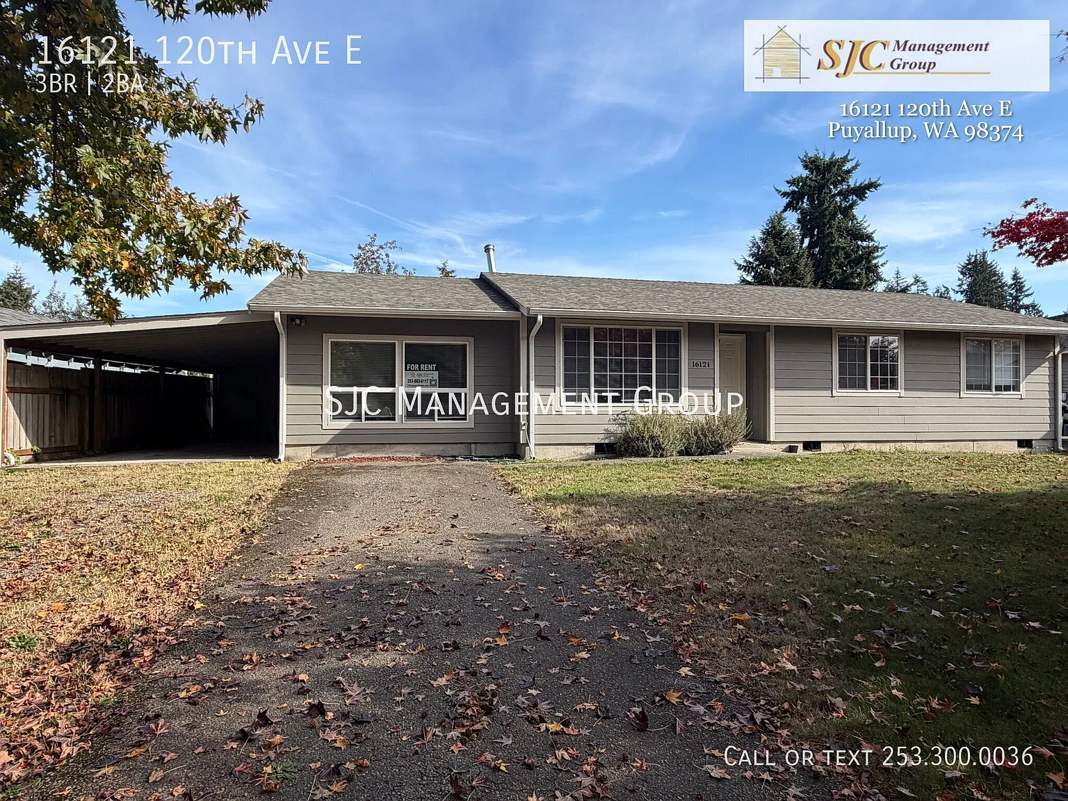 Lovely South Hill Rambler 3 bedrooms, Bonus Room +Huge yard! — Photo 2