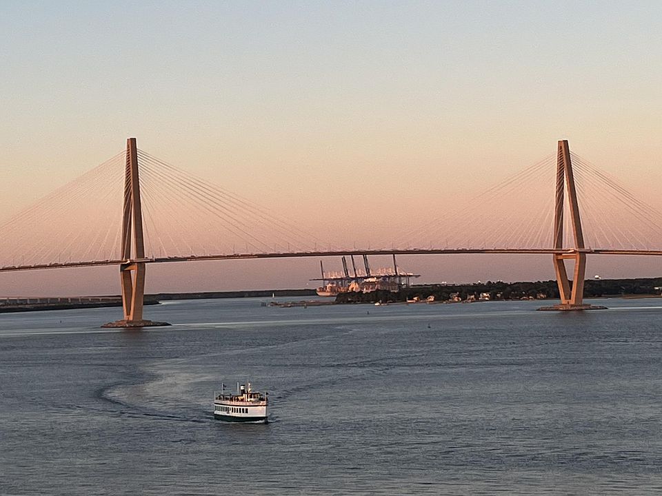 View from condo