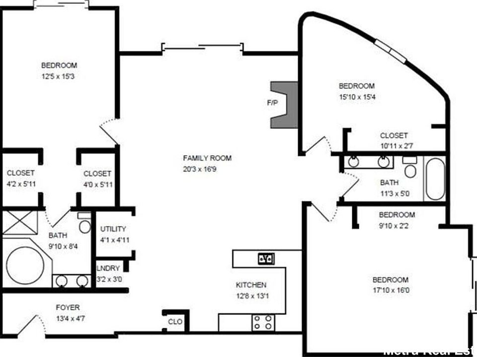 1st image of 4651 N Greenview Ave APT 201