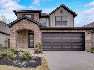 Carolwood Plan, The Grand Prairie 40', Hockley, TX 77447