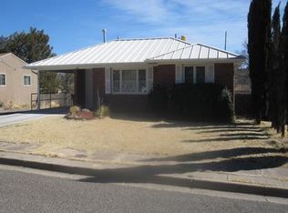 2014 N Cactus St, Silver City, NM 88061