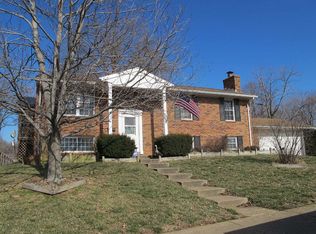 1105 Salem Ln, Evansville, IN