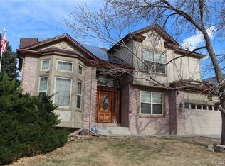 3808 S Uravan Street, Aurora, CO 80013