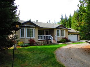 29549 N Lewellen Creek Rd, Athol, ID 83801