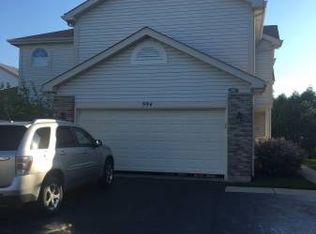 994 Sweetflower Dr, Hoffman Estates, IL 60169