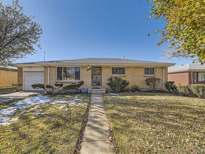 2485 Zion Street, Aurora, CO, 80011