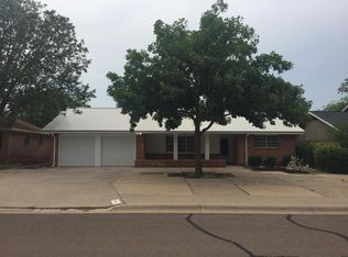 3616 Baumann Ave, Midland, TX 79703