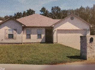 54 Razorback Cv, Austin, AR 72007