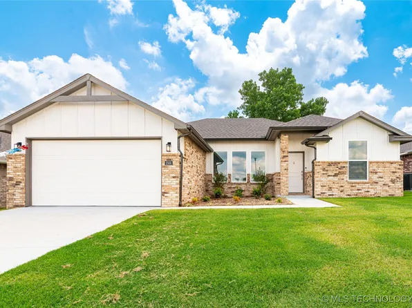 2501 W South St, Collinsville, OK 74021