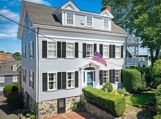 8 Tucker St, Marblehead, MA 01945
