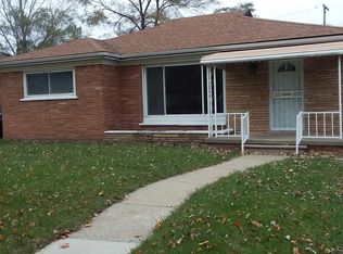 20481 Oxley St, Detroit, MI 48235