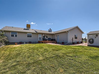 7716 Shenandoah Drive, Elizabeth, CO, 80107