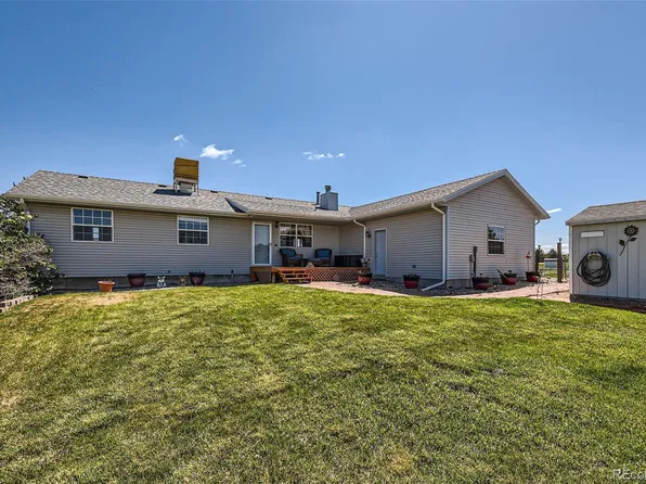7716 Shenandoah Drive, Elizabeth, CO 80107