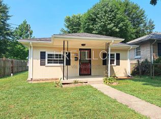 4014 Parthenia Ave, Louisville, KY 40215