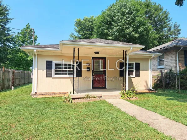 4014 Parthenia Ave, Louisville, KY 40215