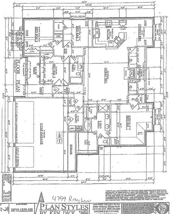 2nd image of 4799 Ranchero Dr