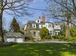 600 Beacon St, Newton, MA 02459