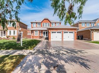23 Major William Sharpe Dr, Brampton, ON L6X 3J3